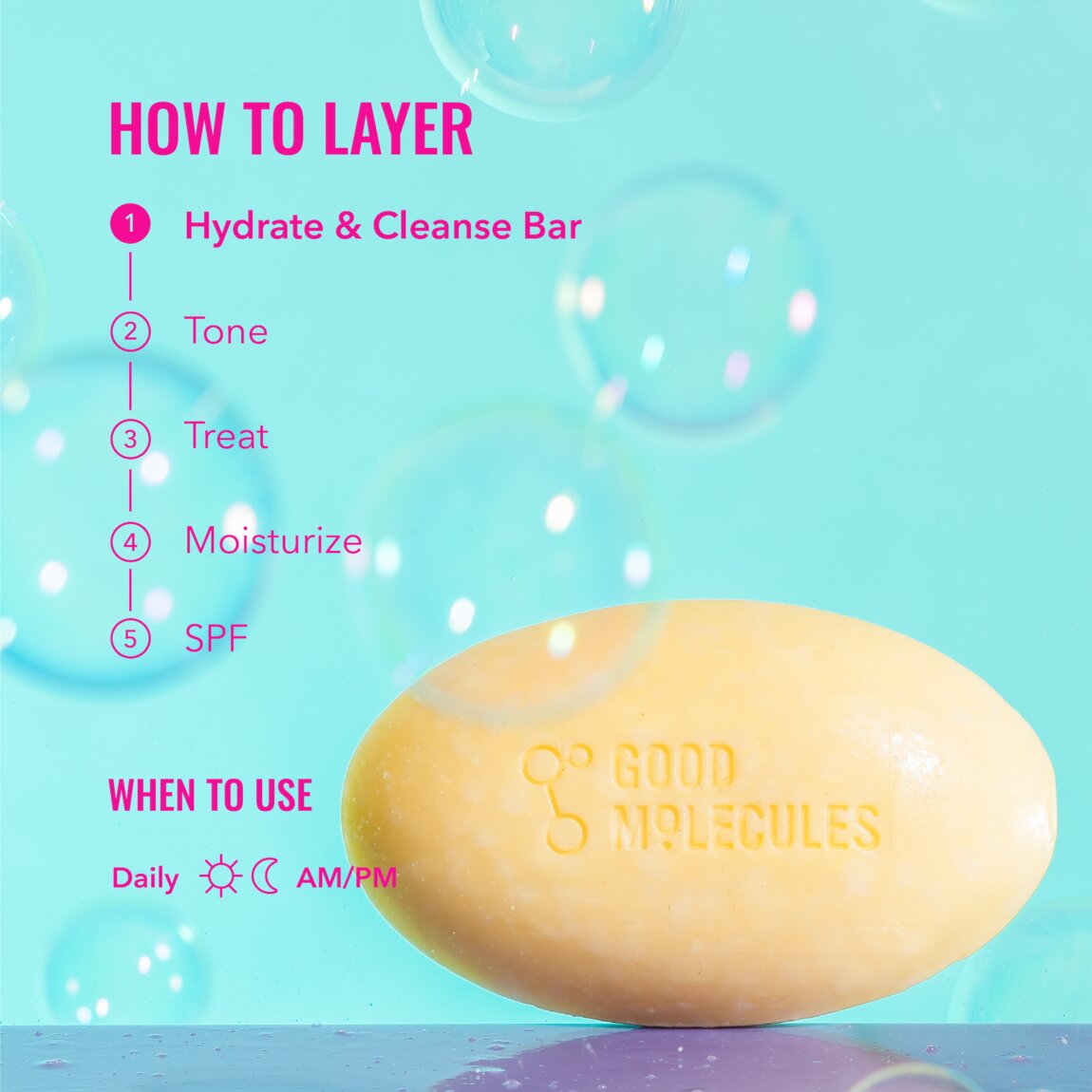 Hydrate & Cleanse Bar E0