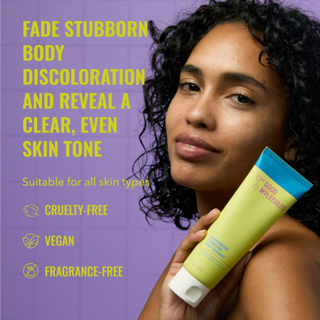 Discoloration Correcting Body Treatment T2