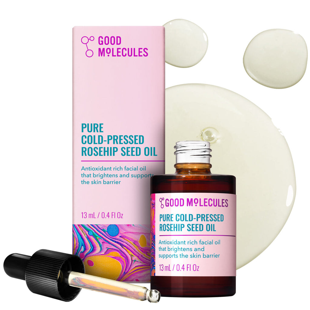 Pure Cold-Pressed Rosehip Seed Oil Y5