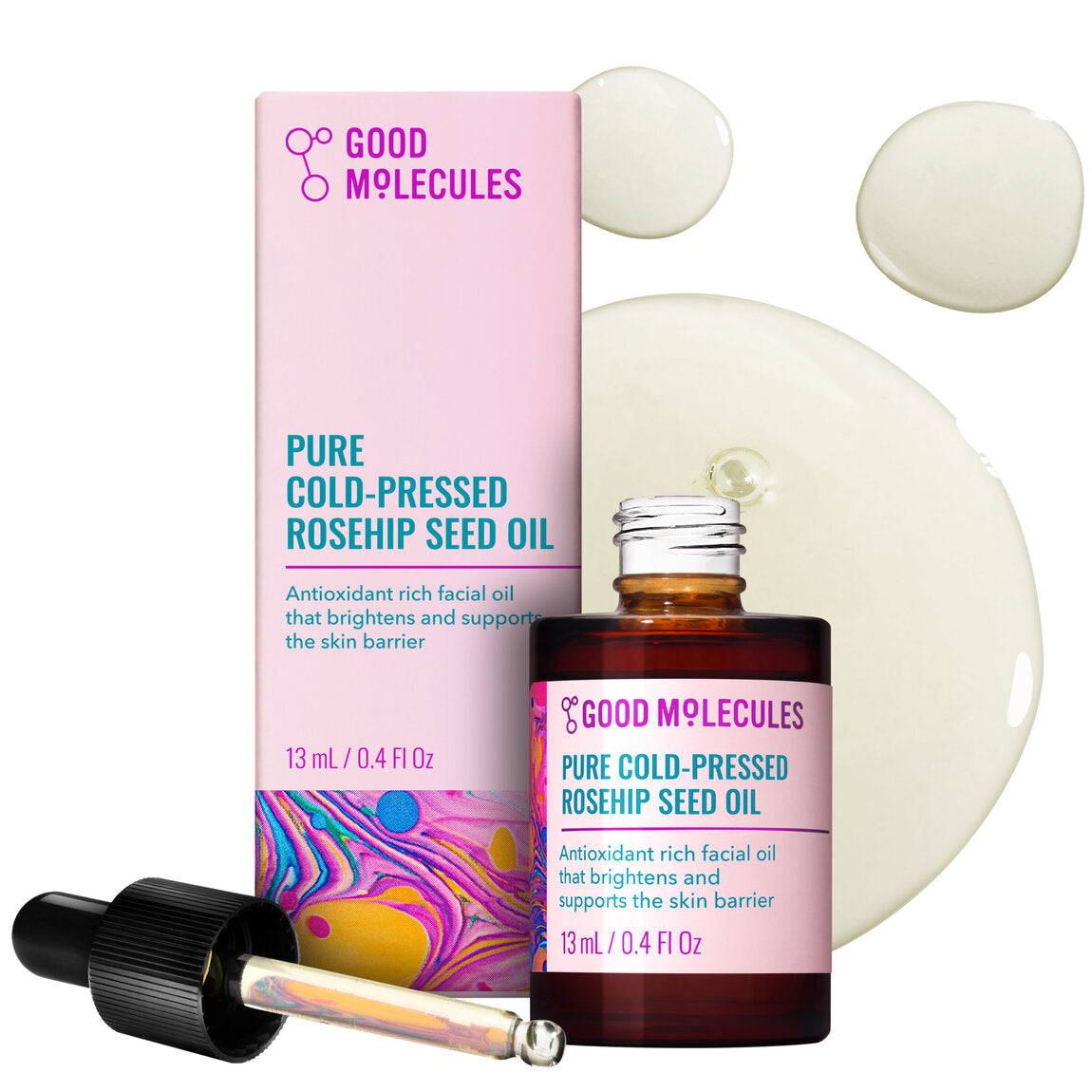 Pure Cold-Pressed Rosehip Seed Oil Y5