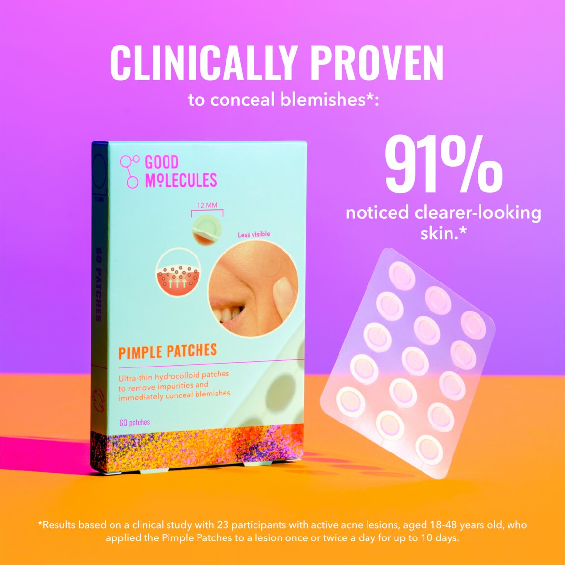 Pimple Patches R7