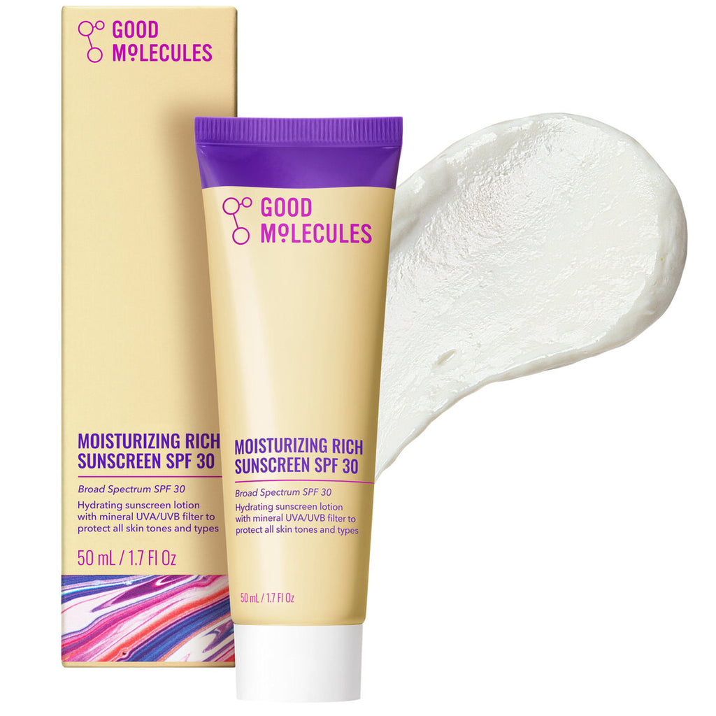 Moisturizing Rich Sunscreen SPF 30 N2