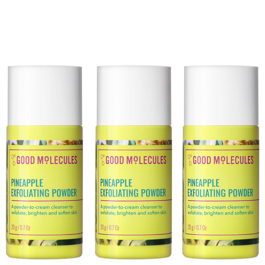 Pineapple Exfoliating Powder L3