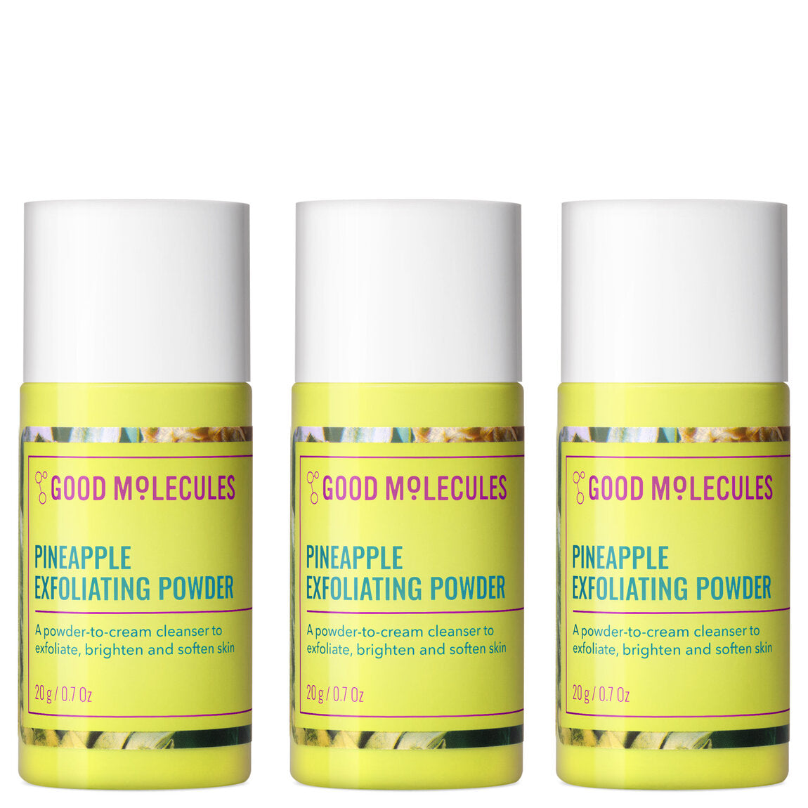Pineapple Exfoliating Powder L3
