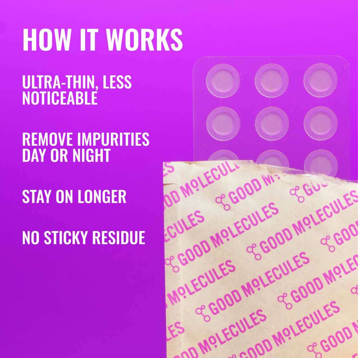 Pimple Patches N9