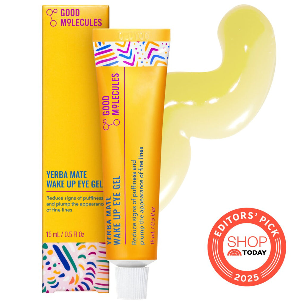 Yerba Mate Wake Up Eye Gel X3