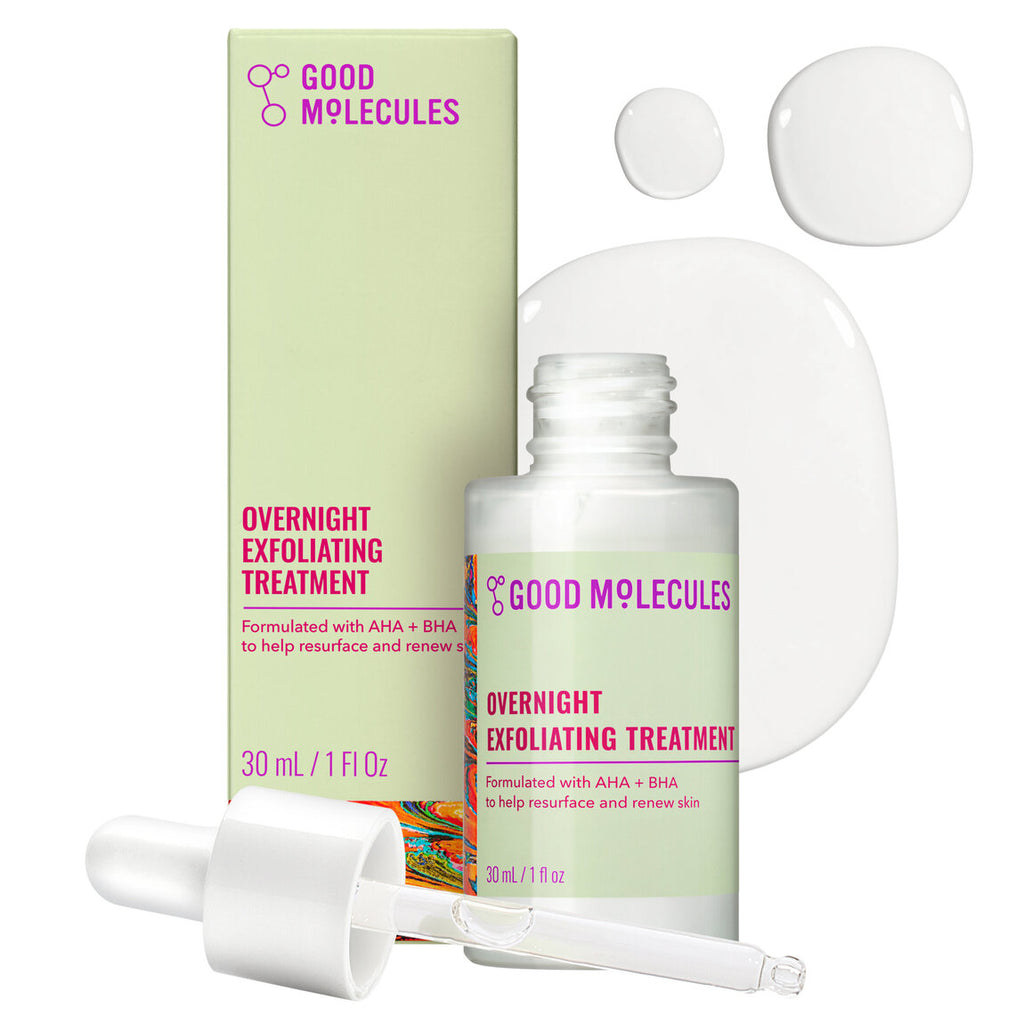 Overnight Exfoliating Treatment G1
