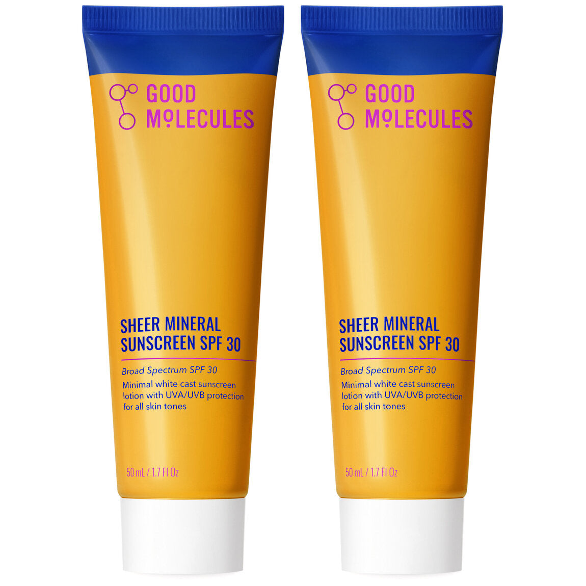 Sheer Mineral Sunscreen SPF 30 B4