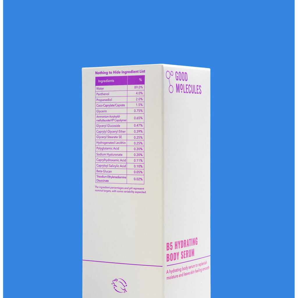 B5 Hydrating Body Serum K7