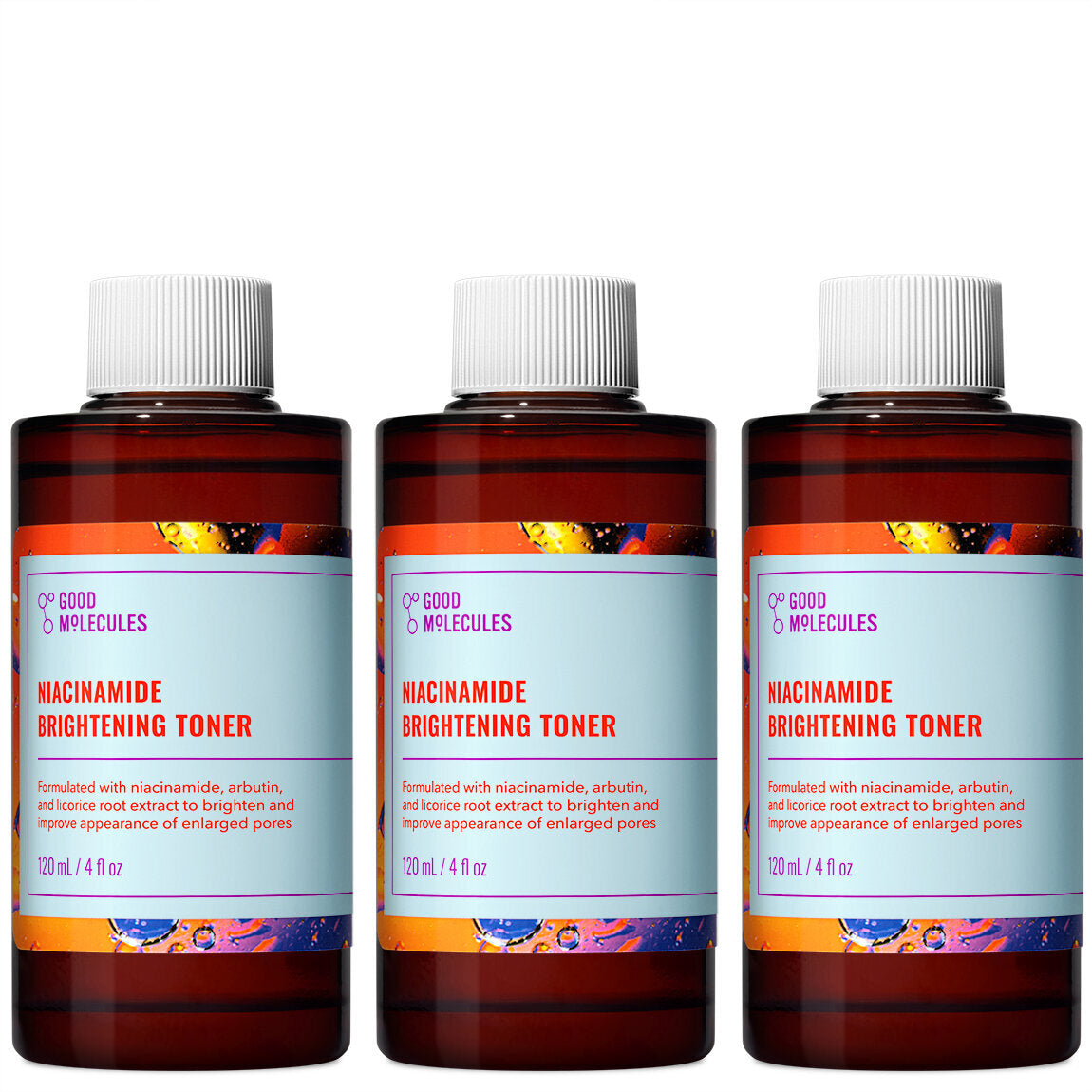 Niacinamide Brightening Toner N4
