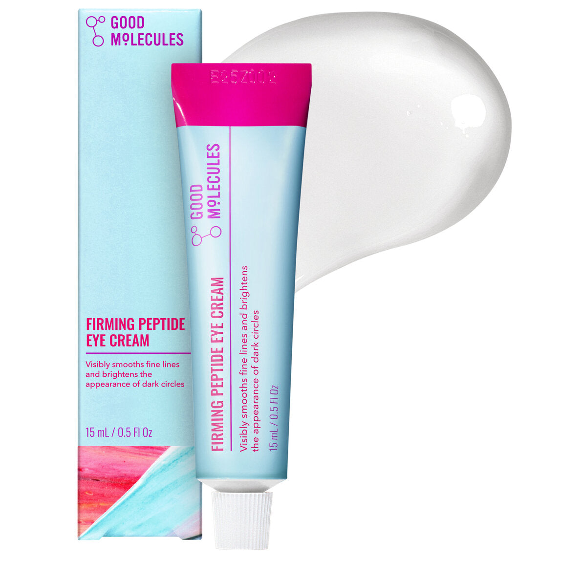 Firming Peptide Eye Cream Q9