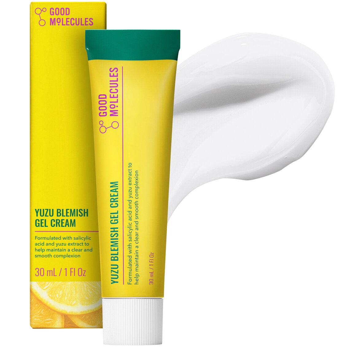 Yuzu Blemish Gel Cream B8
