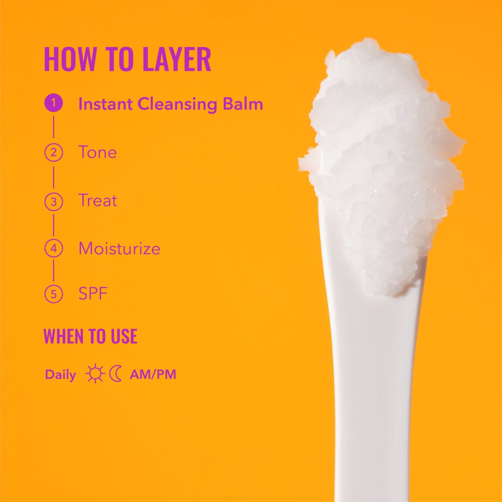 Instant Cleansing Balm G7