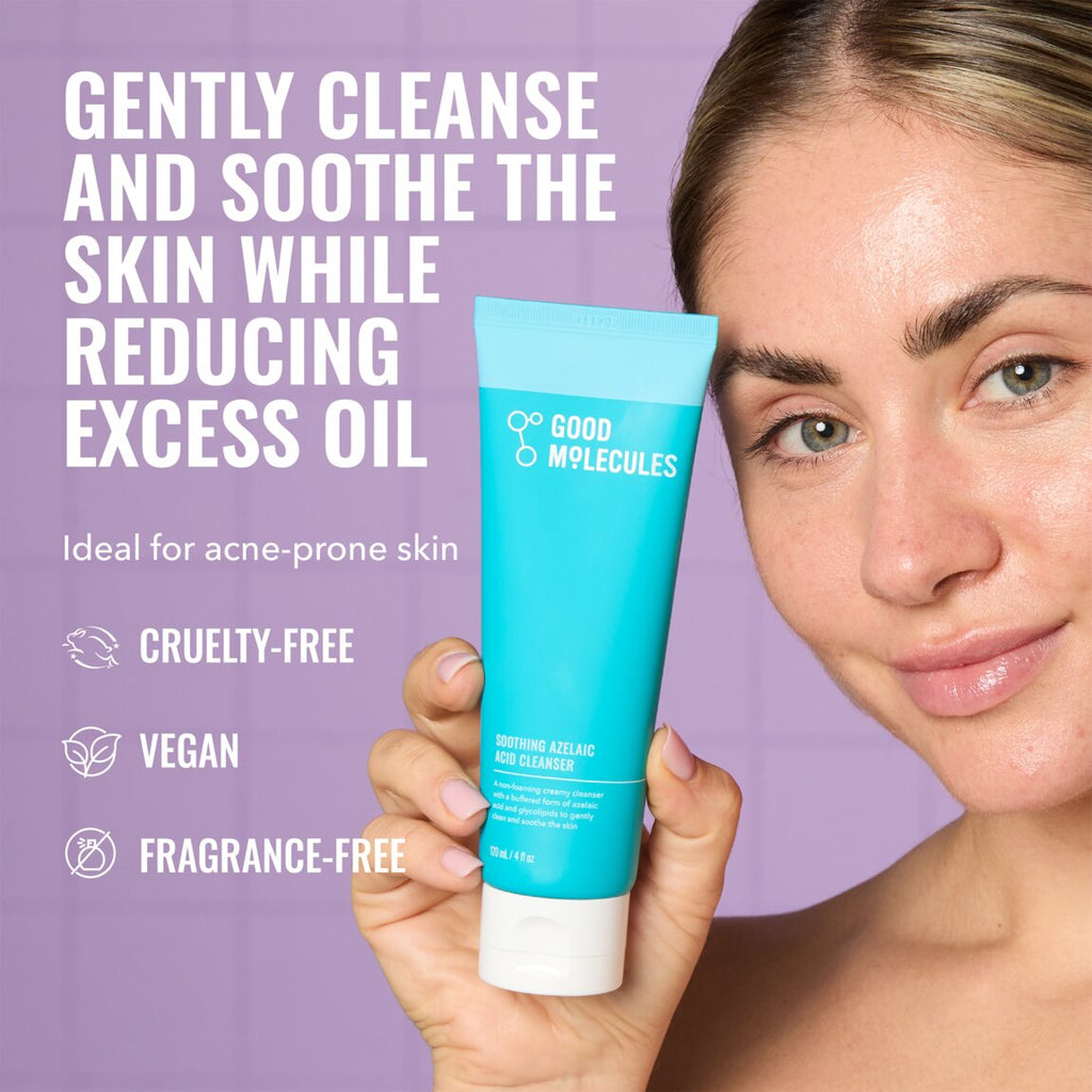 Soothing Azelaic Acid Cleanser O7