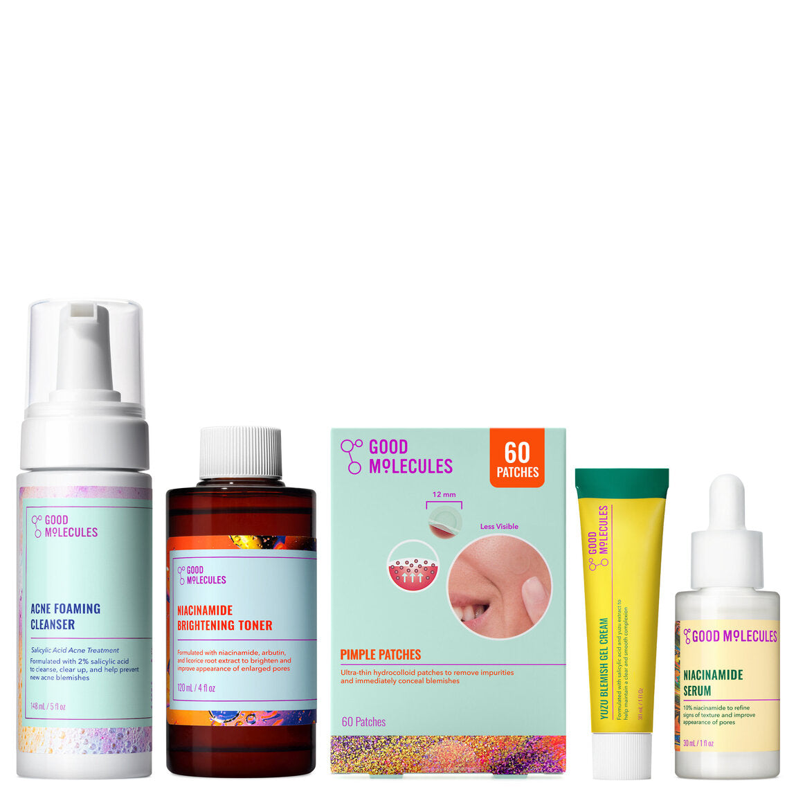 Breakout & Pores Bundle S2