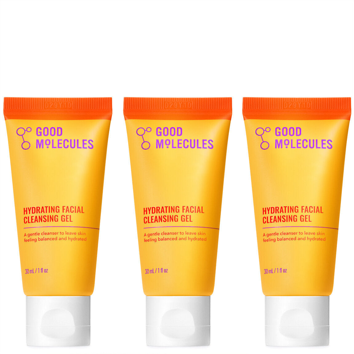 Hydrating Facial Cleansing Gel Y1