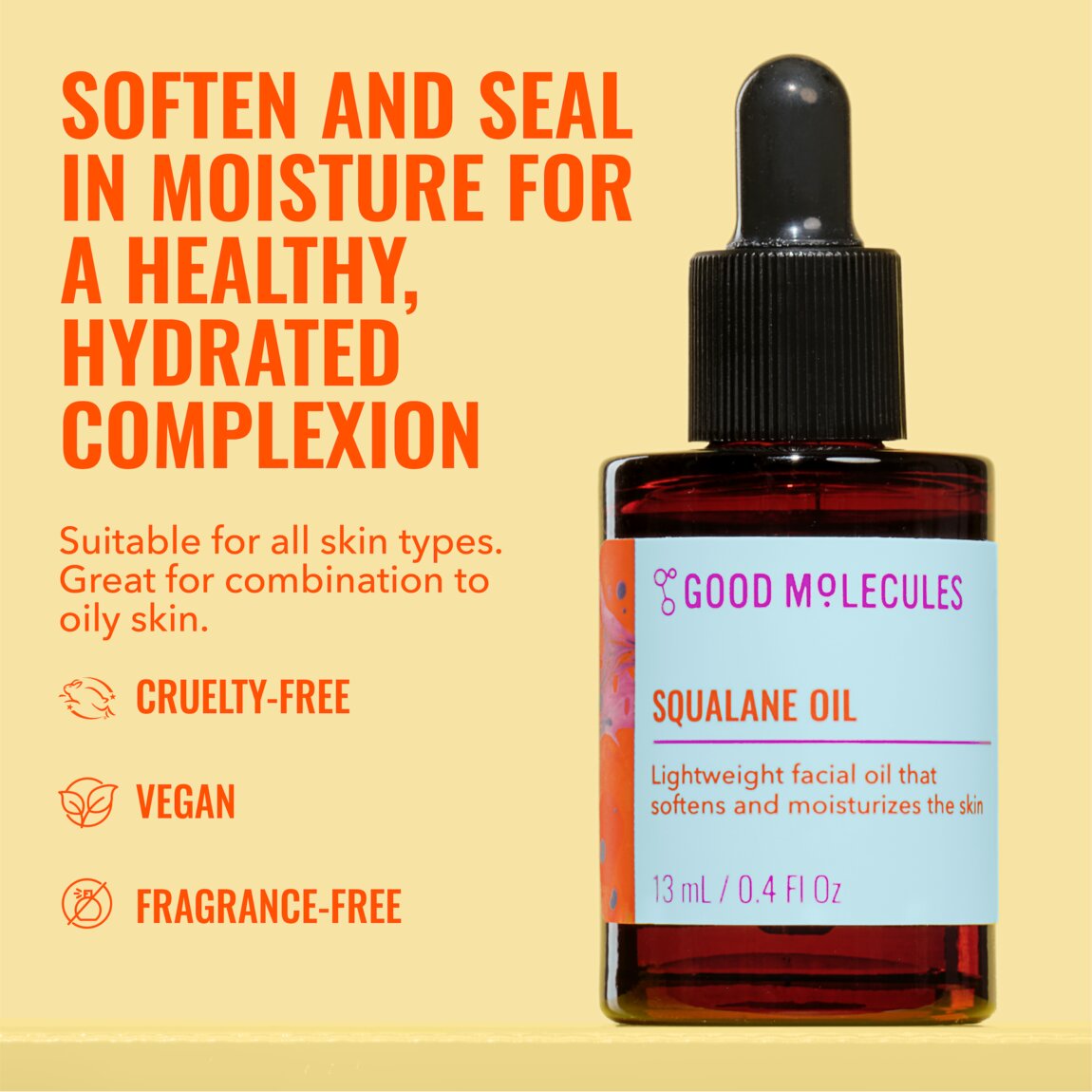Squalane Oil J1