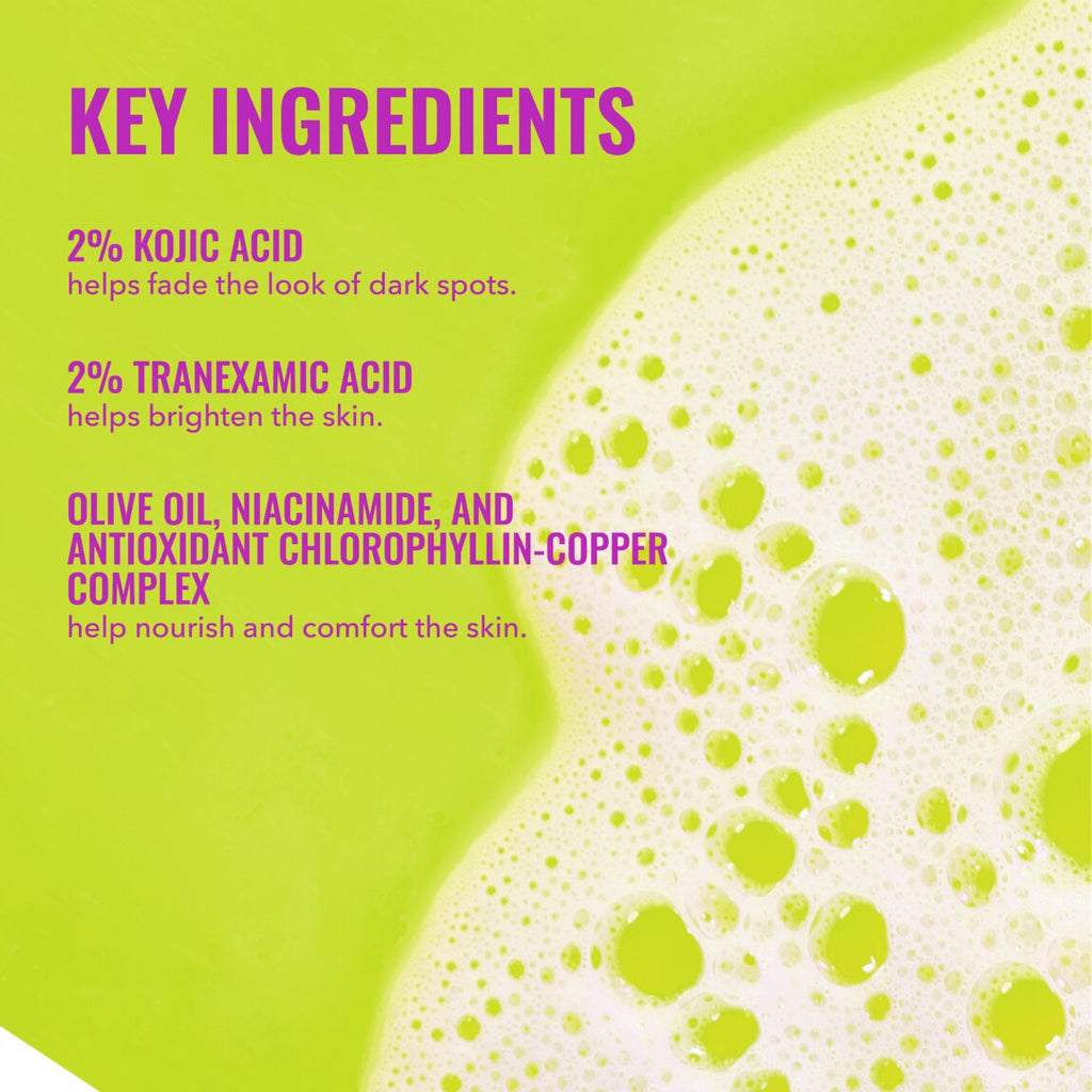 Brightening & Dark Spots Bar A2