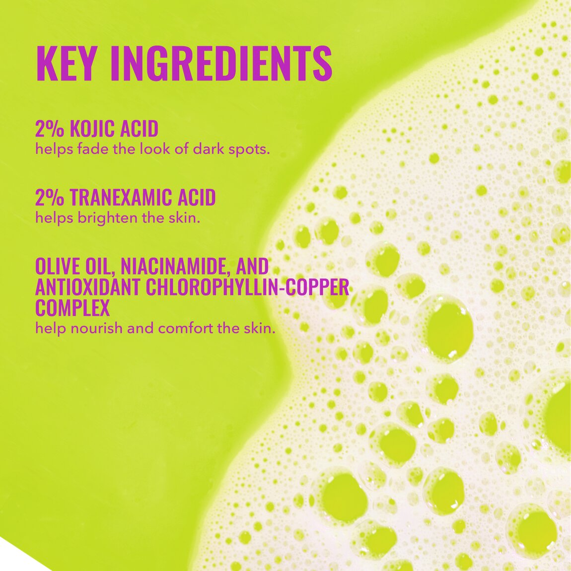 Brightening & Dark Spots Bar A2