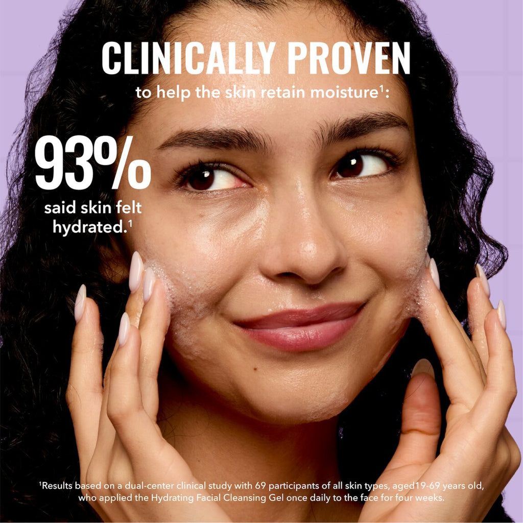 Hydrating Facial Cleansing Gel Y1