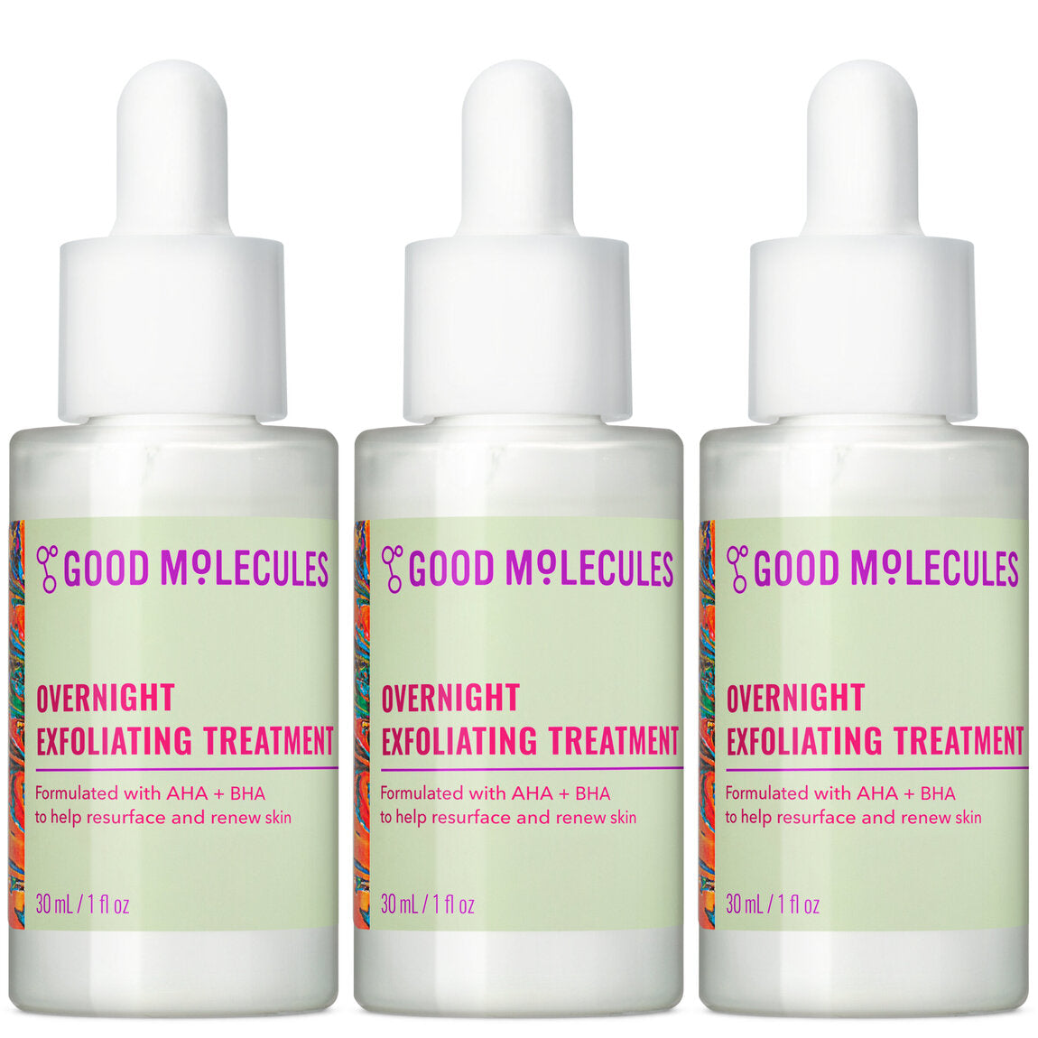 Overnight Exfoliating Treatment G1