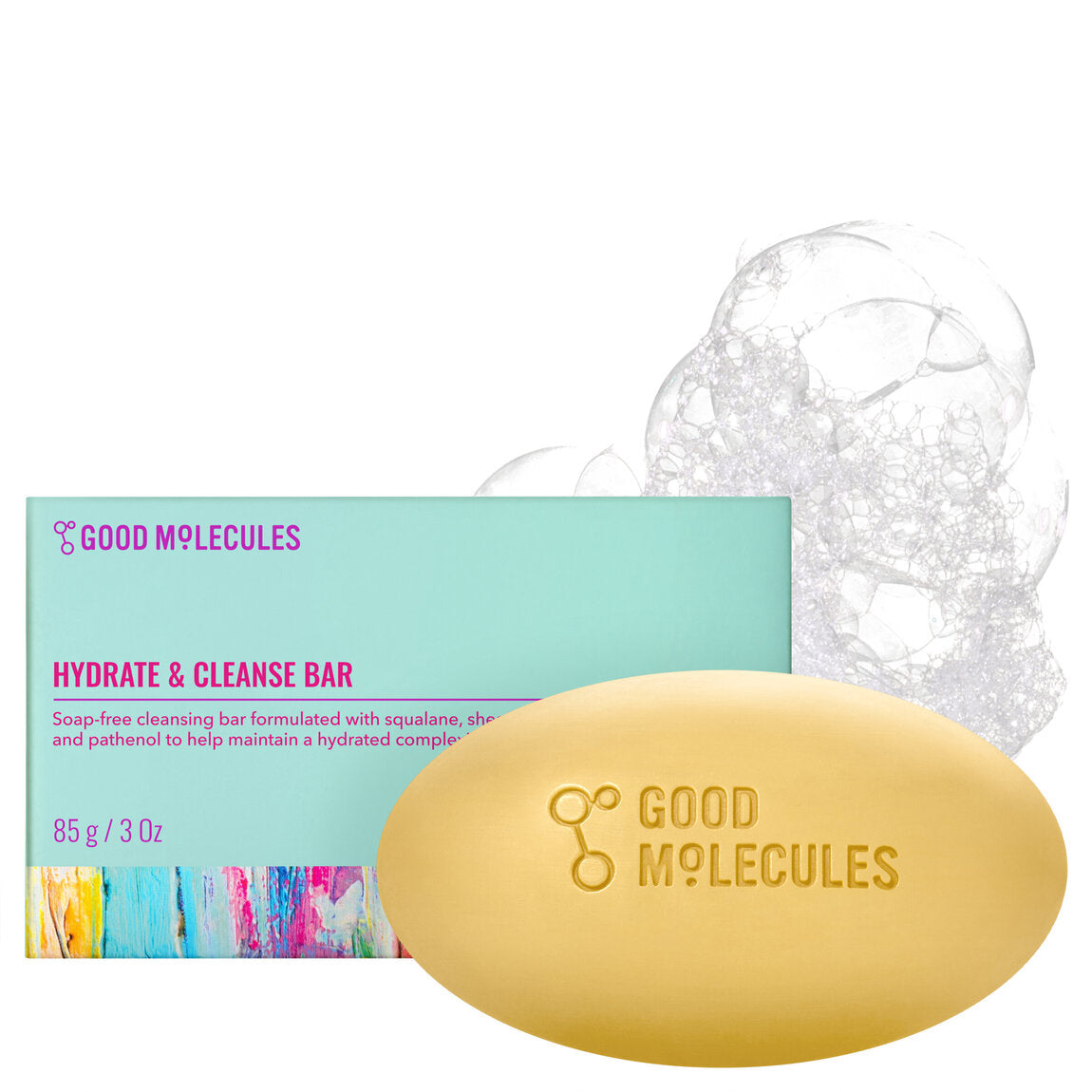 Hydrate & Cleanse Bar E0