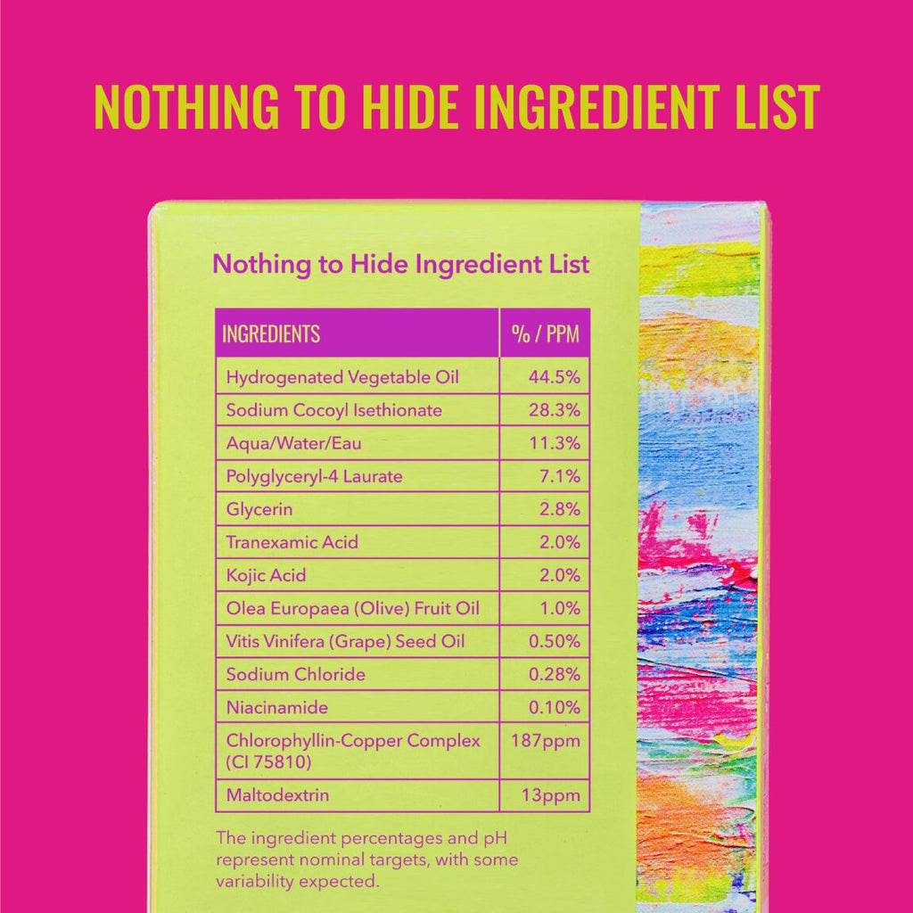 Brightening & Dark Spots Bar A2