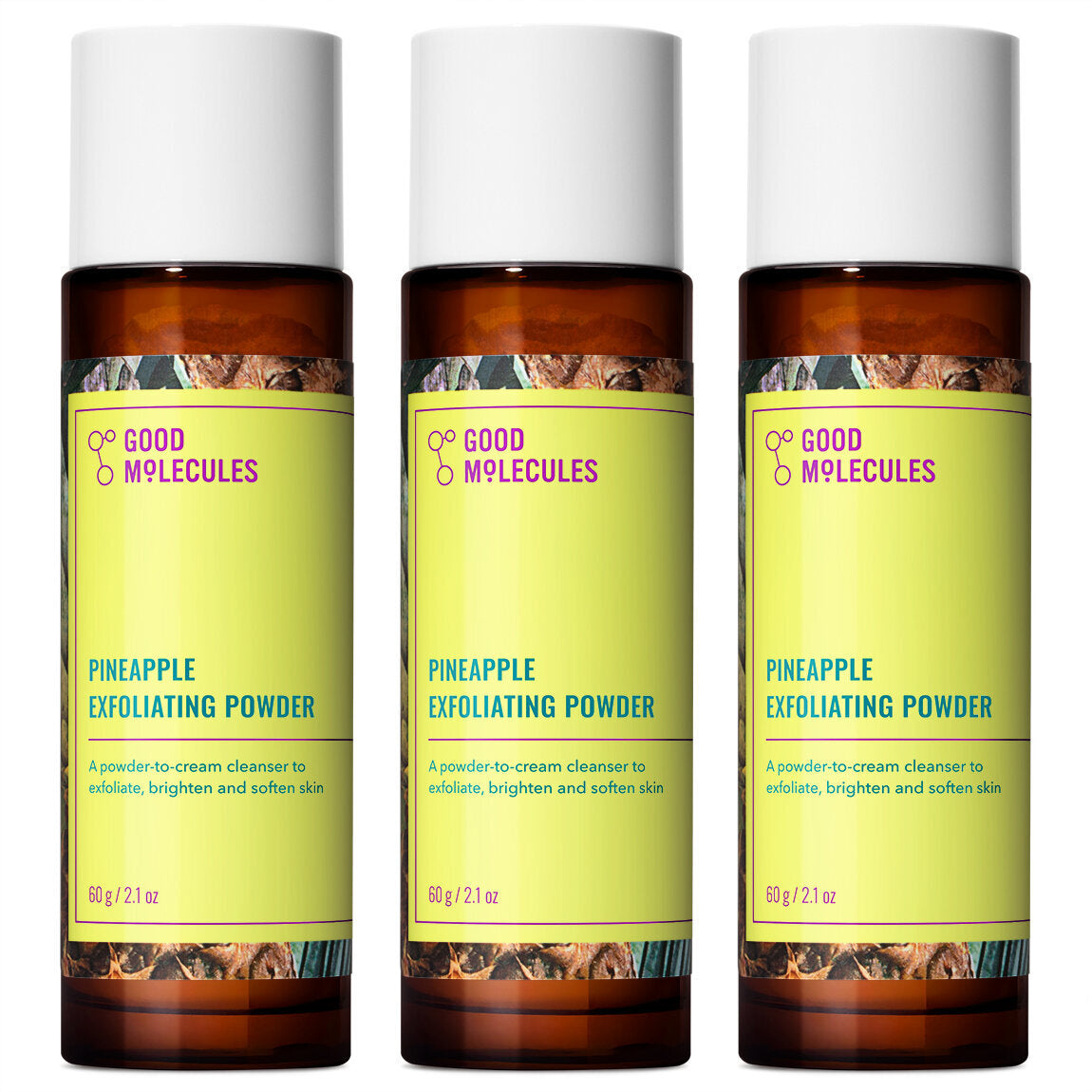 Pineapple Exfoliating Powder L3